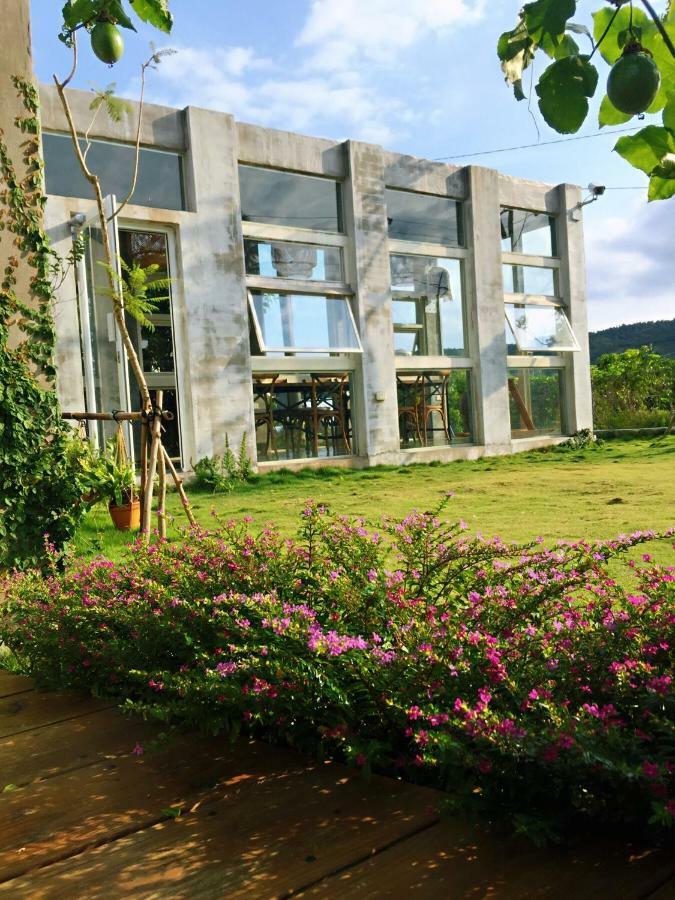 Mooning The Hill Appartement Manzhou Buitenkant foto